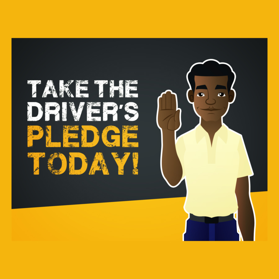 Driver's Pledge